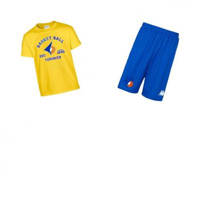 T-shirts et Training